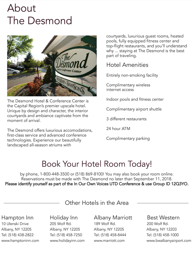 Hotel Information